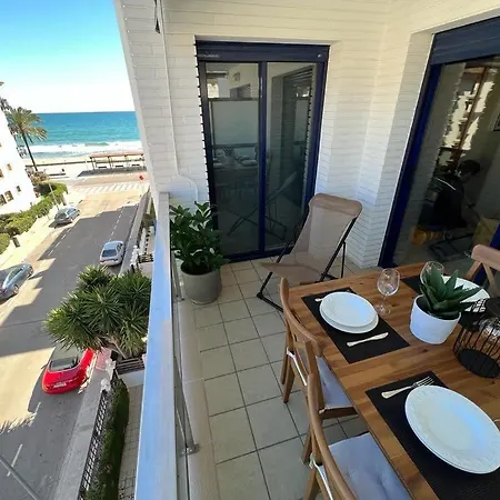 Blau Mari 175 Apartment Calafell Exterior photo